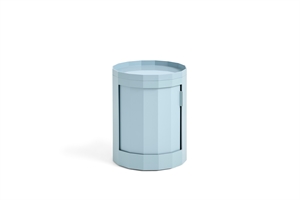 HAY - FACET CABINET, LOW - MISTY BLUE 